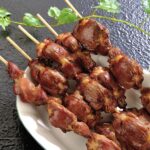 brochette de poulet