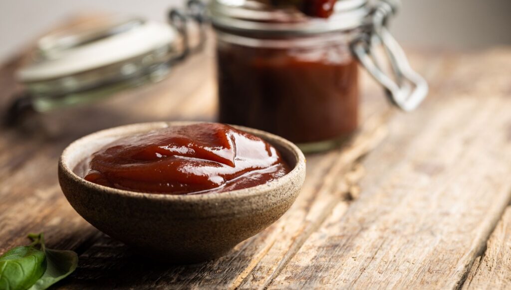 sauce barbecue