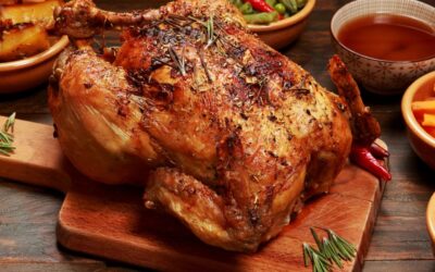 Comment réussir un poulet rôti croustillant et savoureux ?