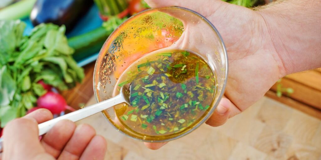 une-marinade-réussie