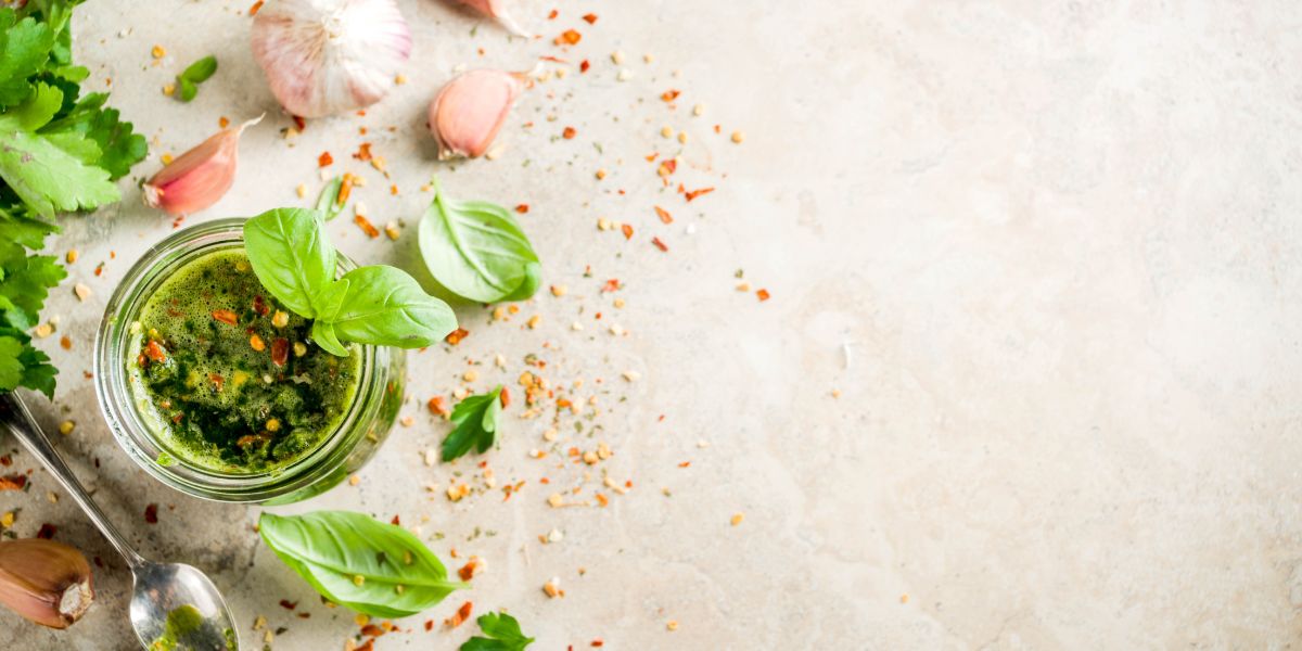 Sauce-chimichurri