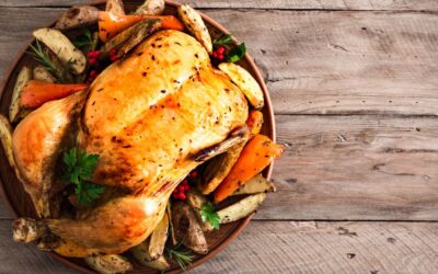 Comment préparer un délicieux poulet rôti aux épices indiennes ?