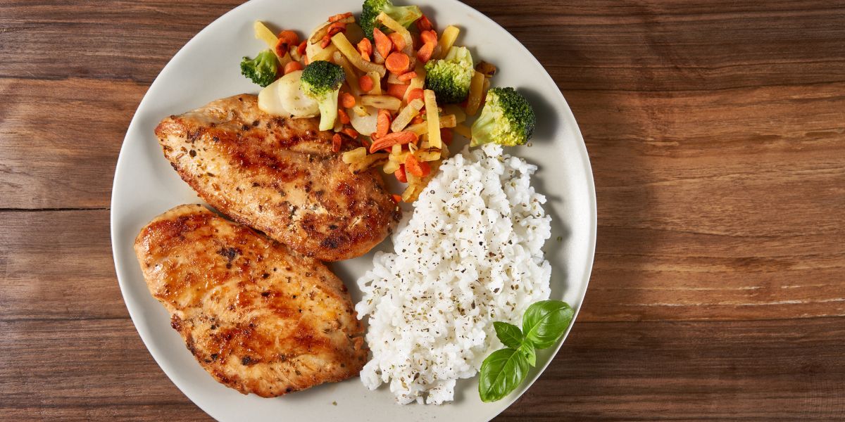Poulet Minceur